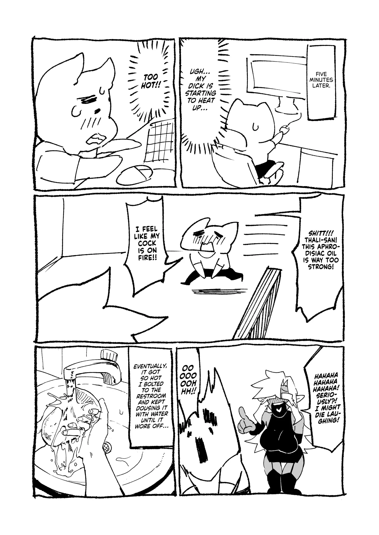 Goblin Sei Chiku 01 - Decensored 49