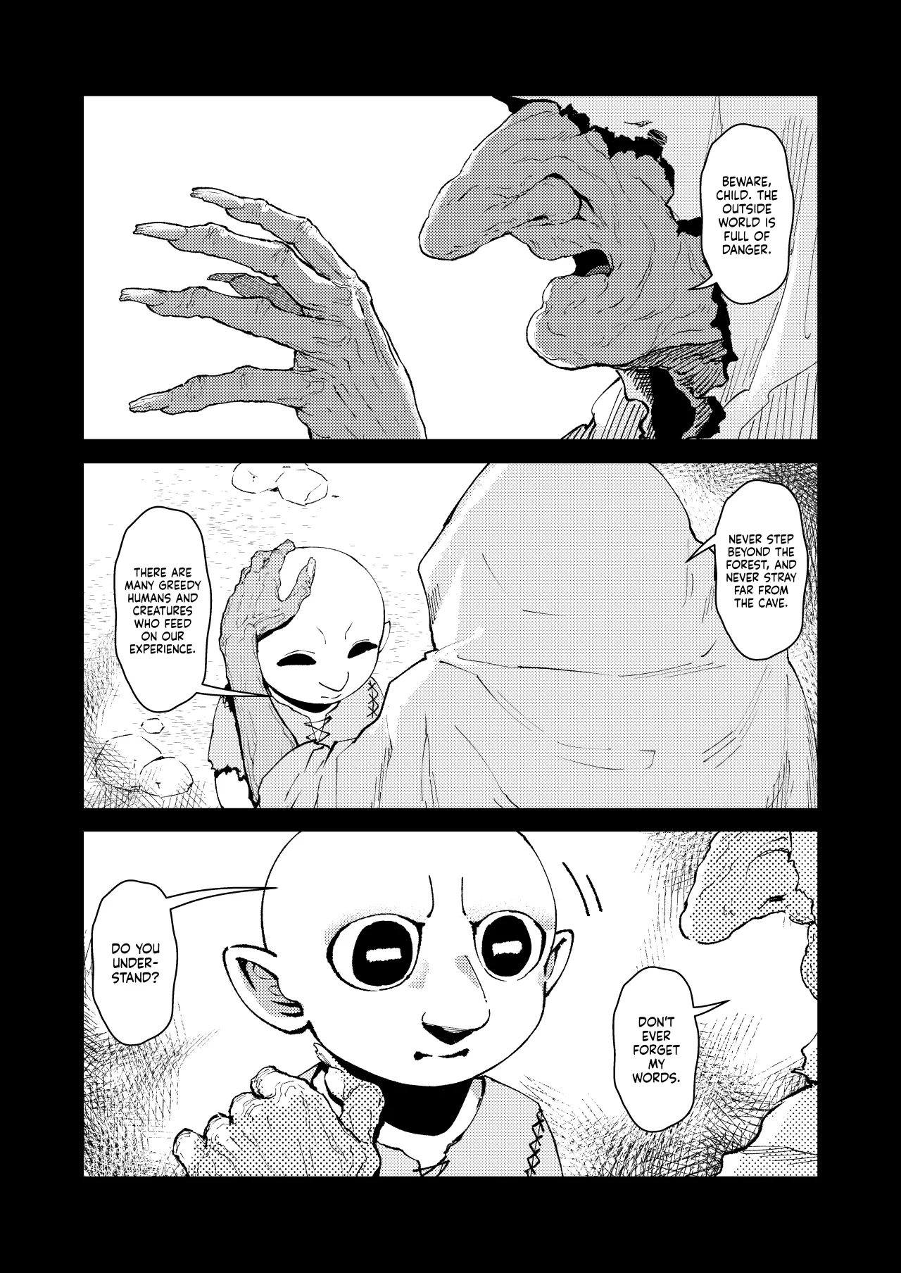 Goblin Sei Chiku 01 2