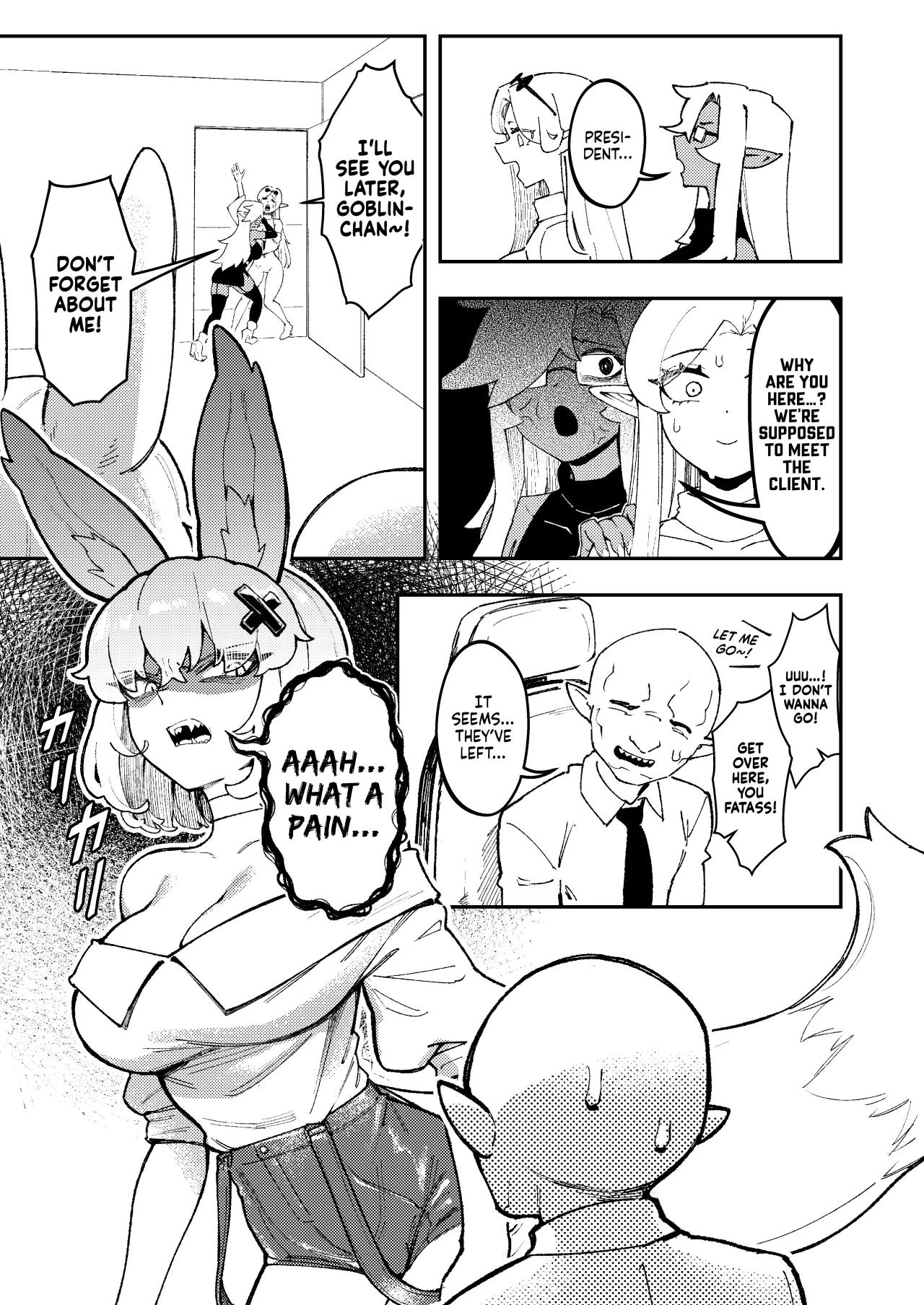 Goblin Sei Chiku 02 4