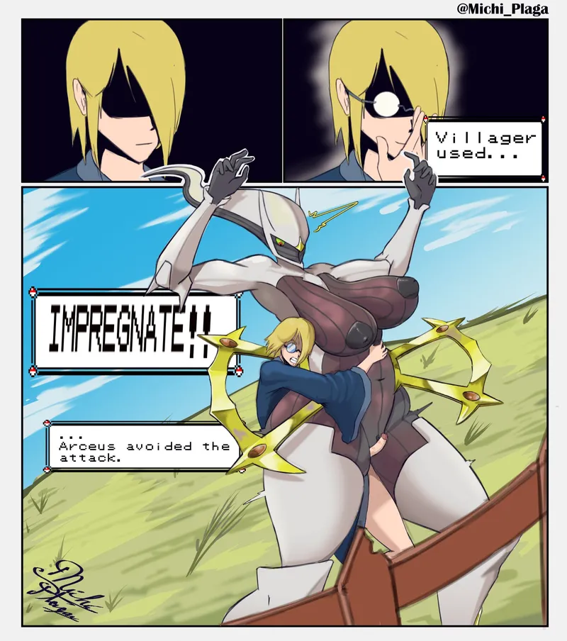 God Among Mortals 2
