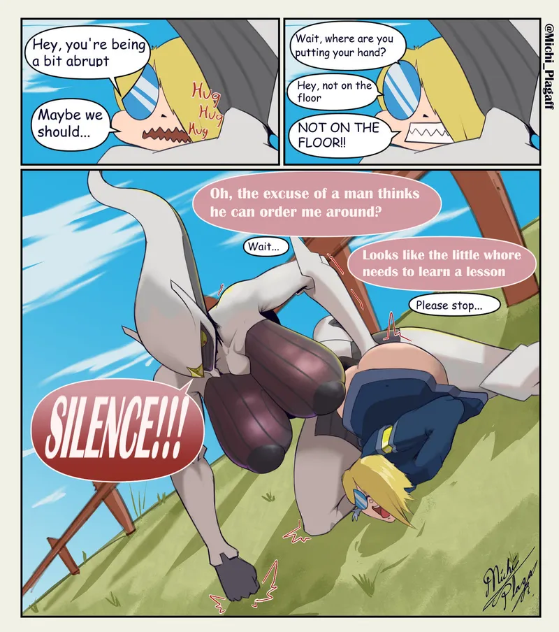 God Among Mortals 6