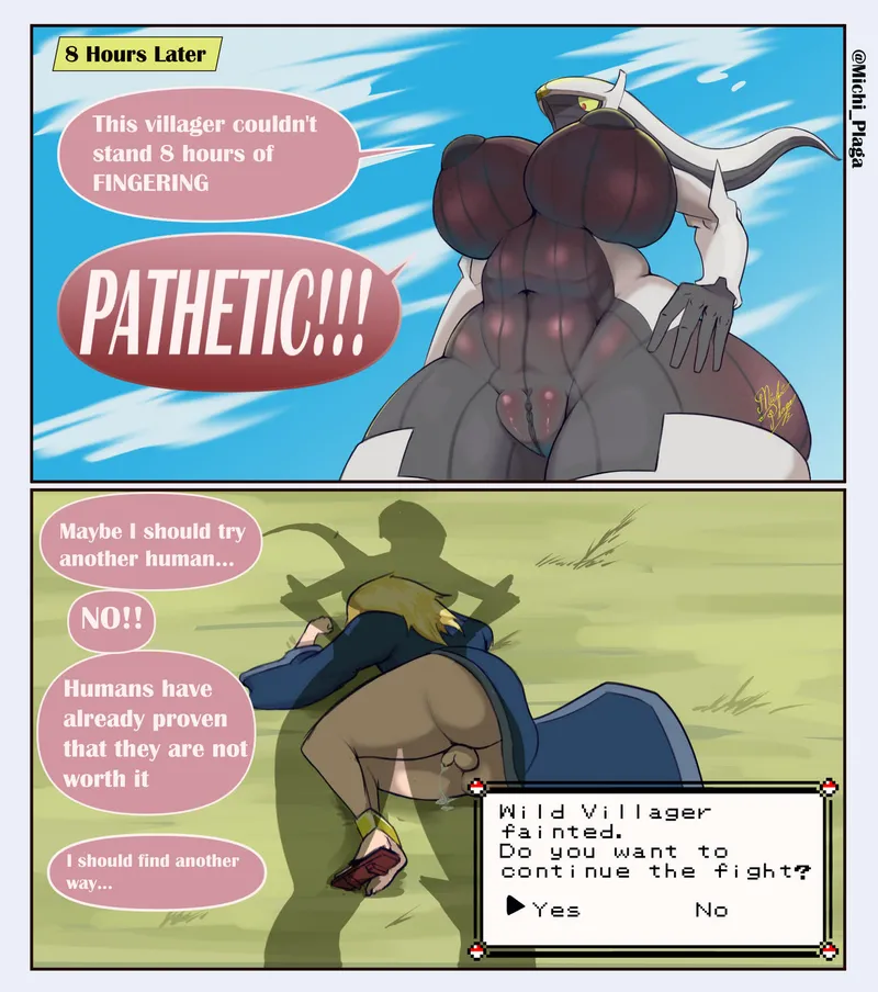 God Among Mortals 7
