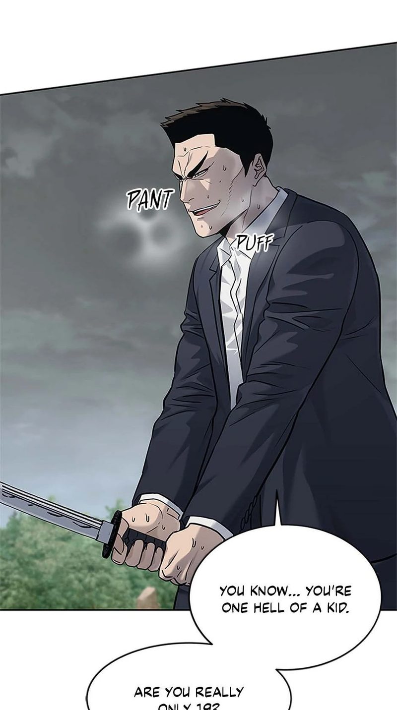 God of Blackfield Chapter 222 - Page 107