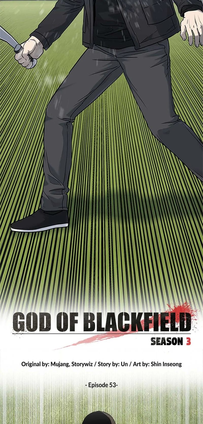 God of Blackfield Chapter 222 - Page 3