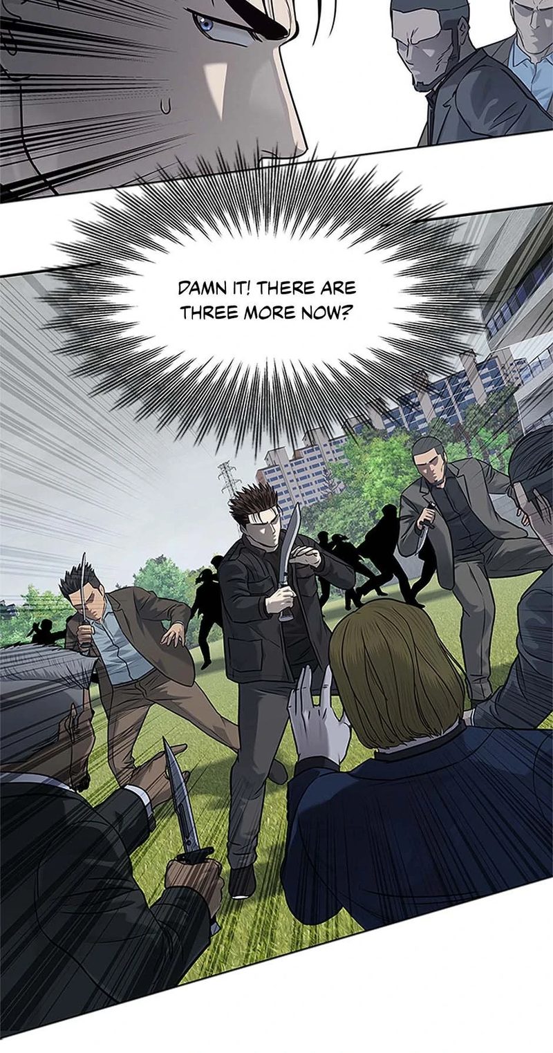 God of Blackfield Chapter 222 - Page 50