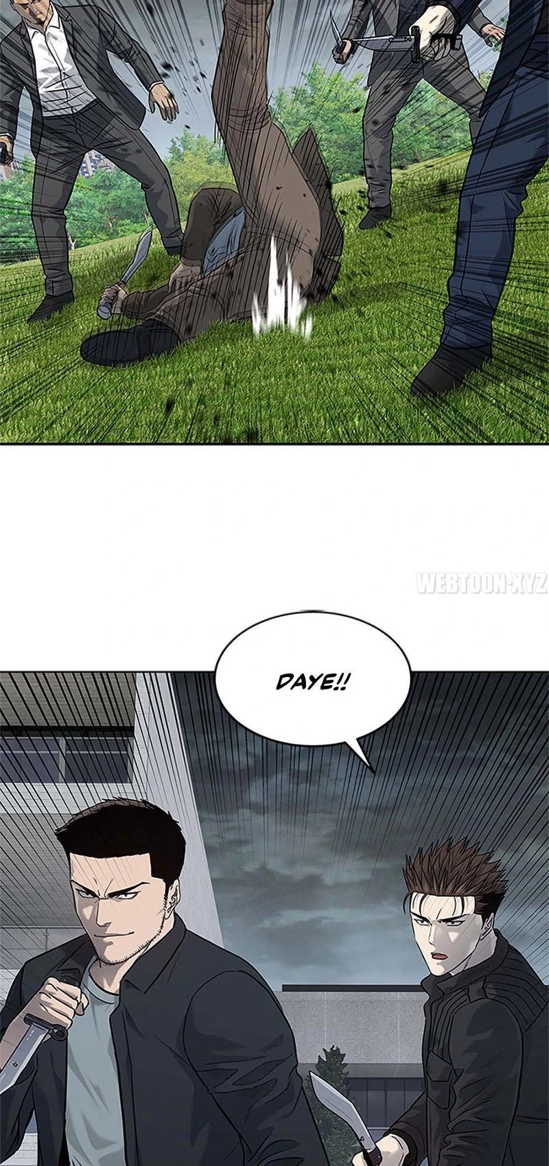 God of Blackfield Chapter 222 - Page 58