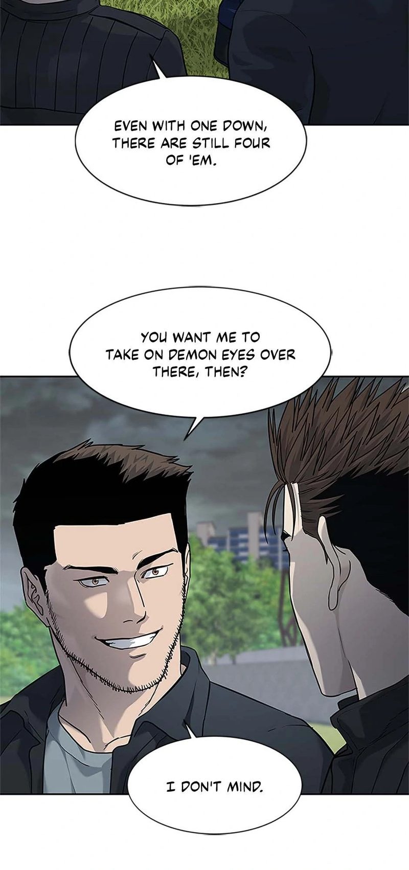 God of Blackfield Chapter 222 - Page 62