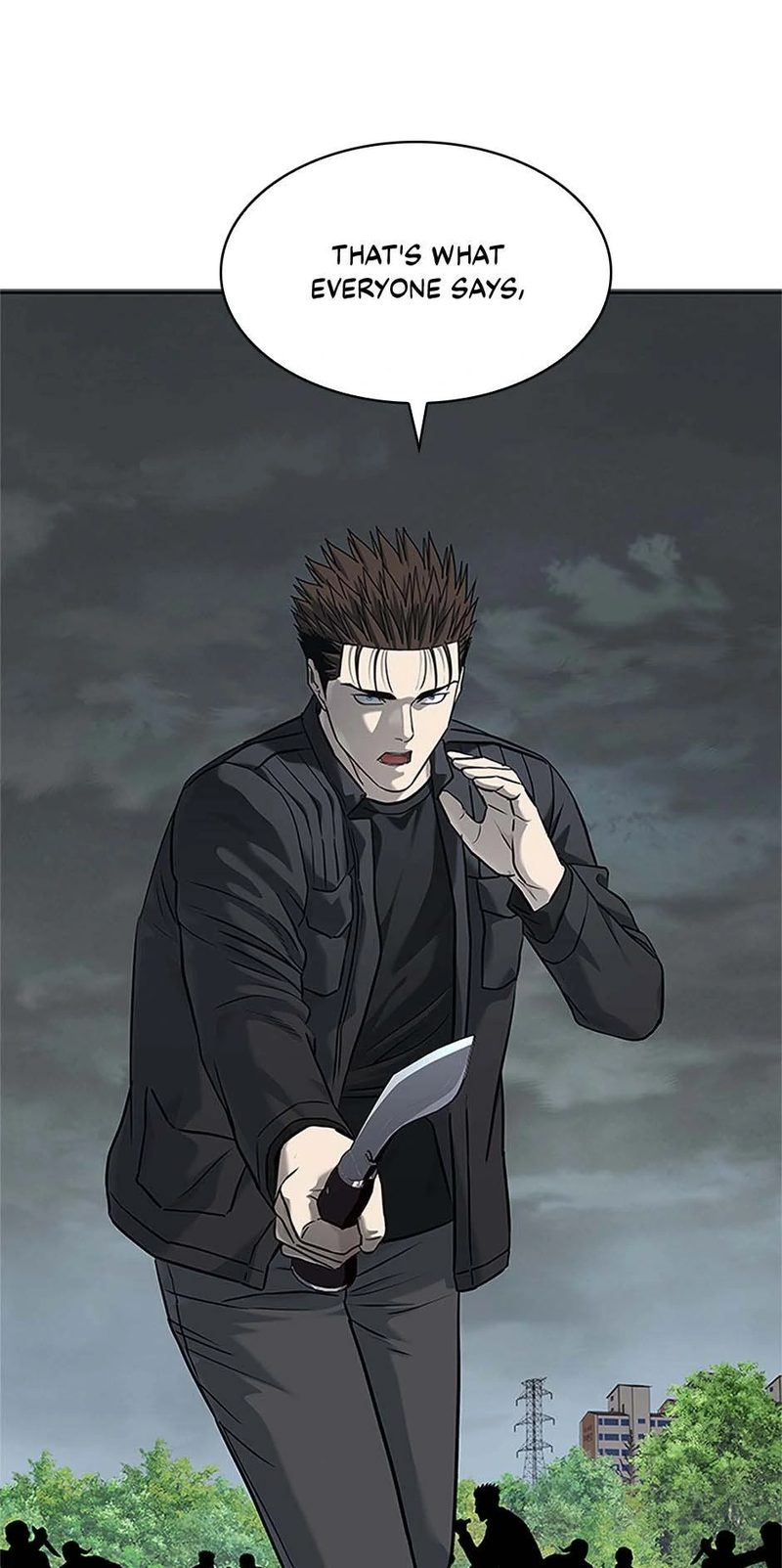 God of Blackfield Chapter 222 - Page 87
