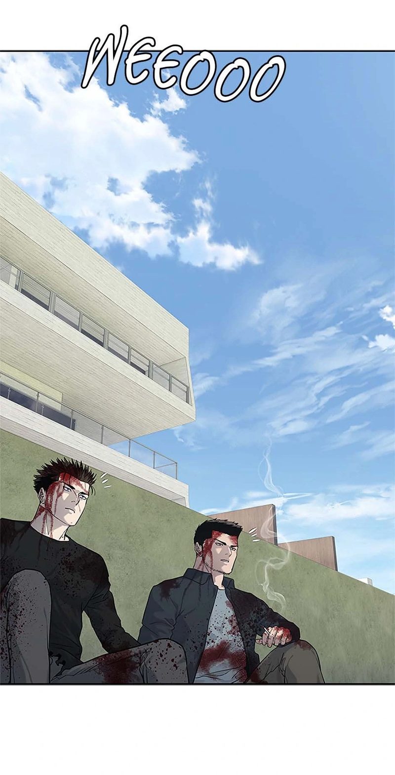 God of Blackfield Chapter 224 - Page 60