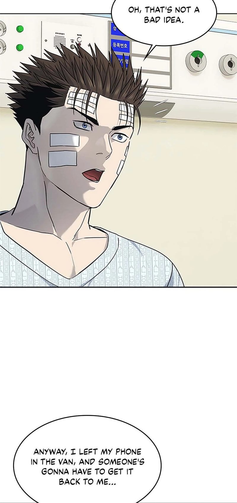 God of Blackfield Chapter 225 - Page 99