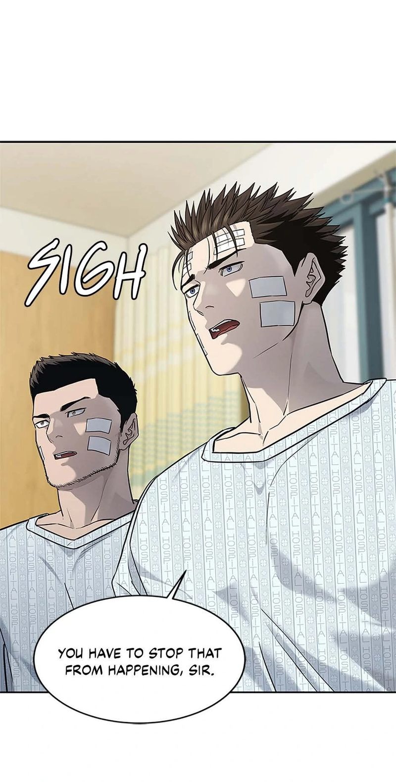 God of Blackfield Chapter 226 - Page 22