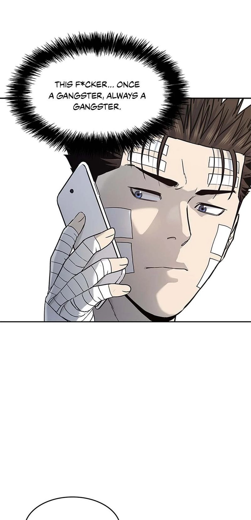 God of Blackfield Chapter 226 - Page 76