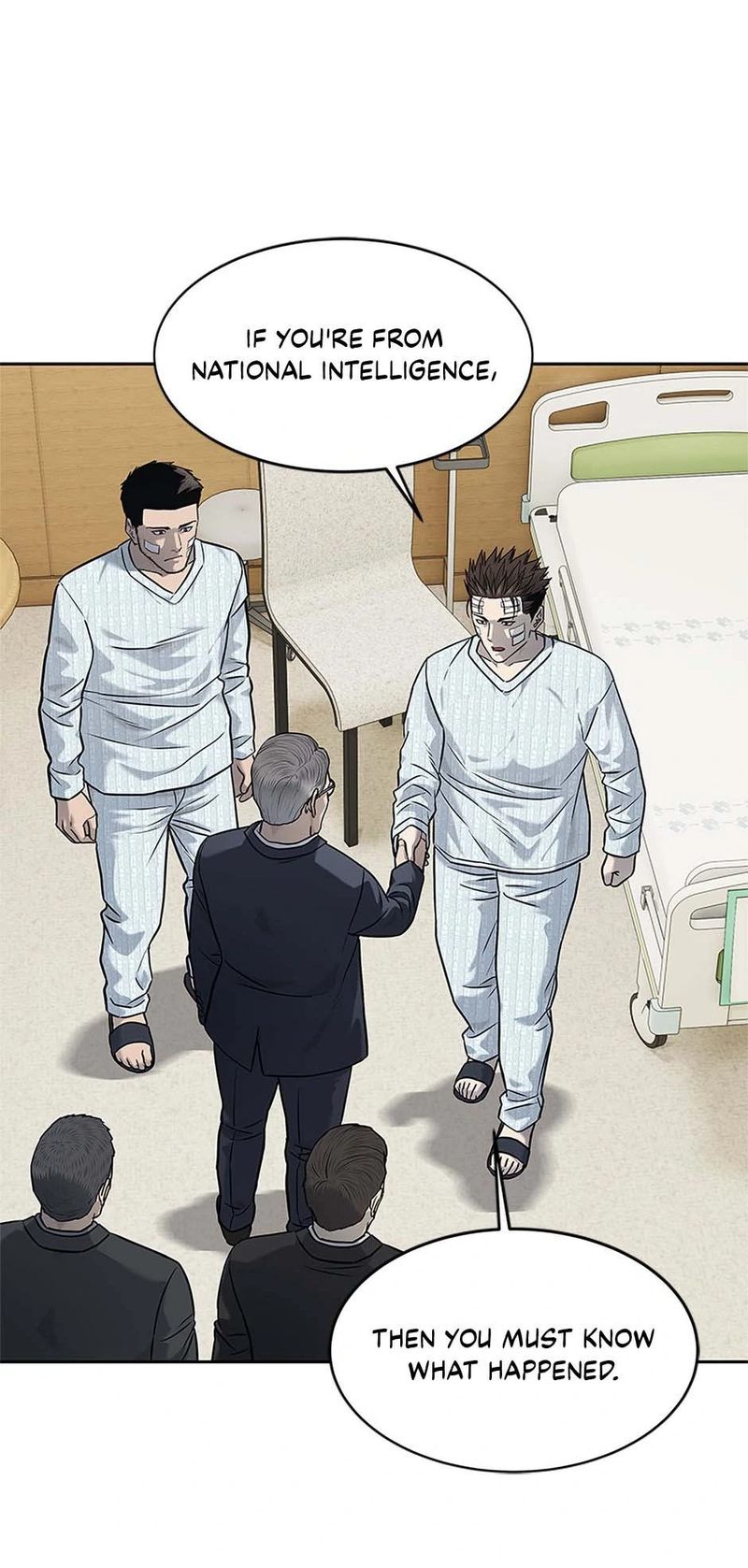 God of Blackfield Chapter 226 - Page 9