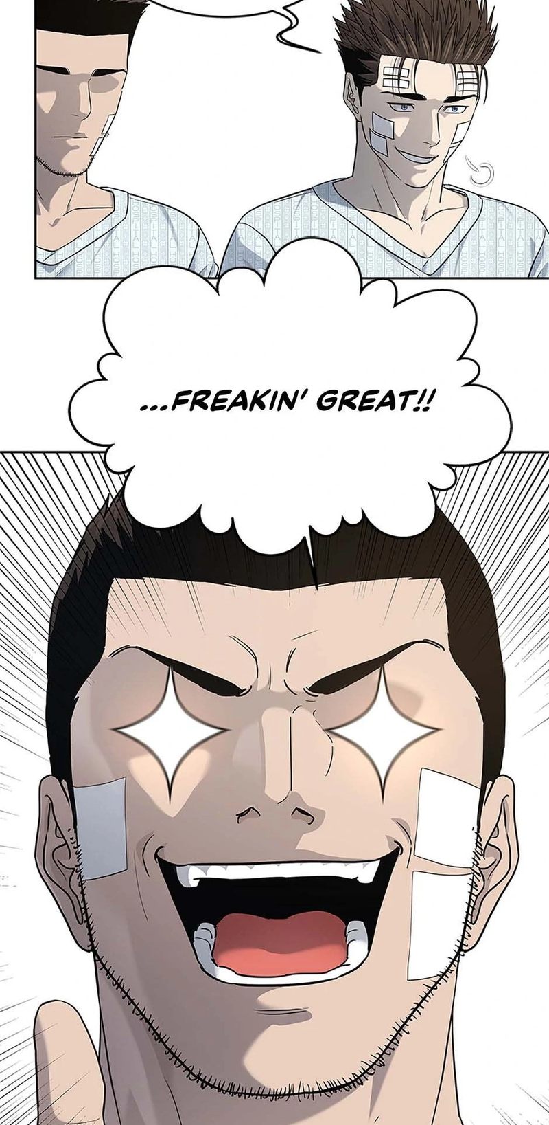 God of Blackfield Chapter 228 - Page 15