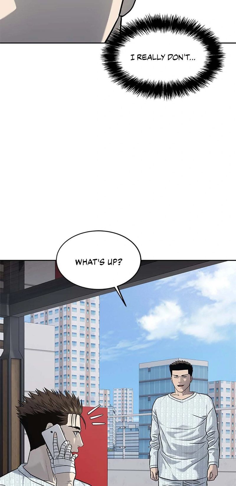 God of Blackfield Chapter 228 - Page 79