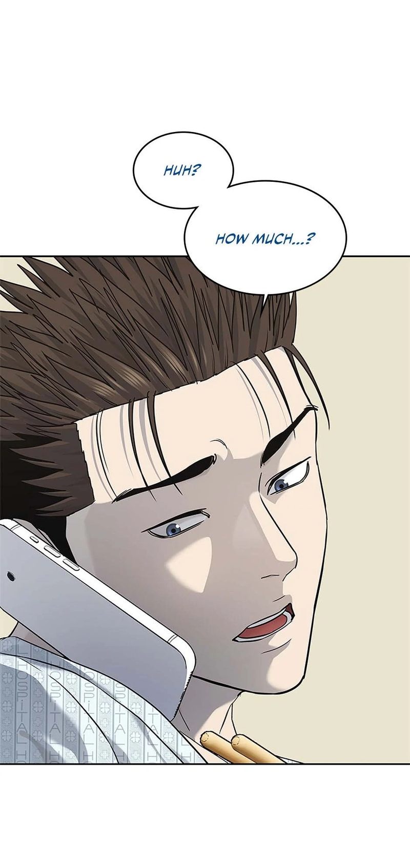 God of Blackfield Chapter 228 - Page 95