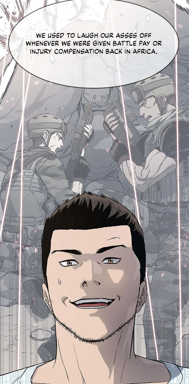 God of Blackfield Chapter 229 - Page 22