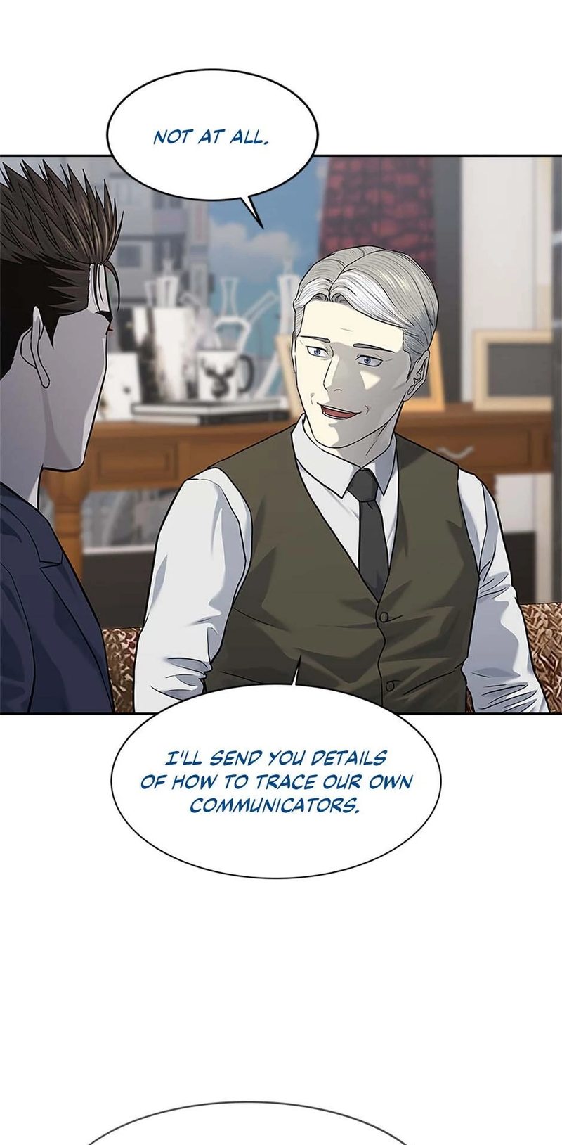 God of Blackfield Chapter 235 - Page 51
