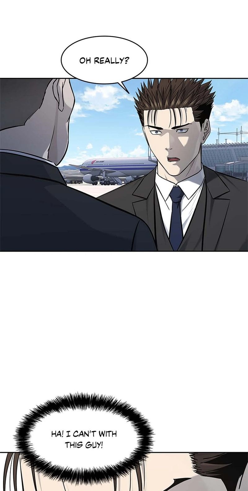 God of Blackfield Chapter 236 - Page 26
