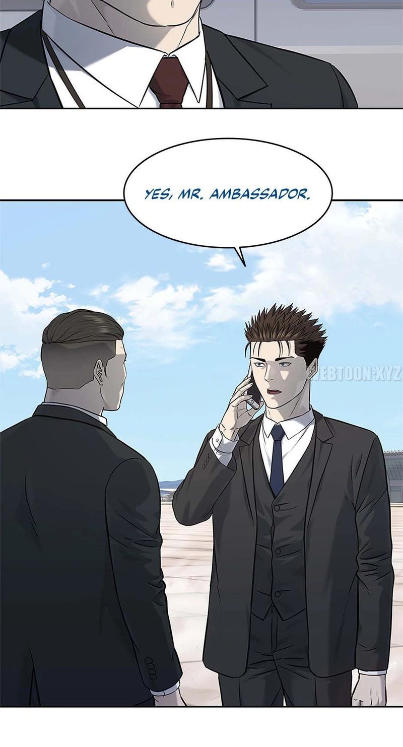 God of Blackfield Chapter 236 - Page 38