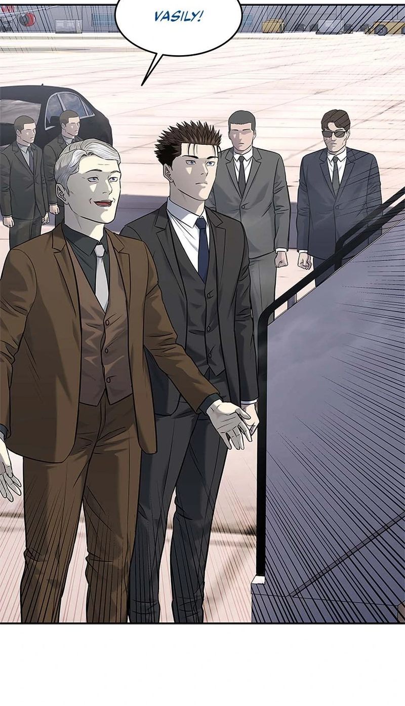 God of Blackfield Chapter 236 - Page 82