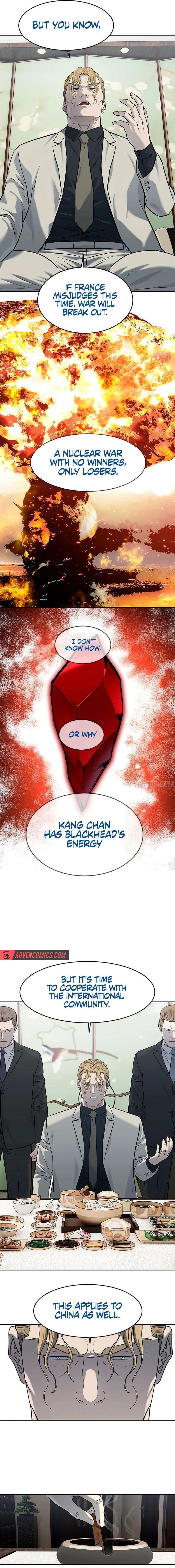 God of Blackfield Chapter 237 - Page 12