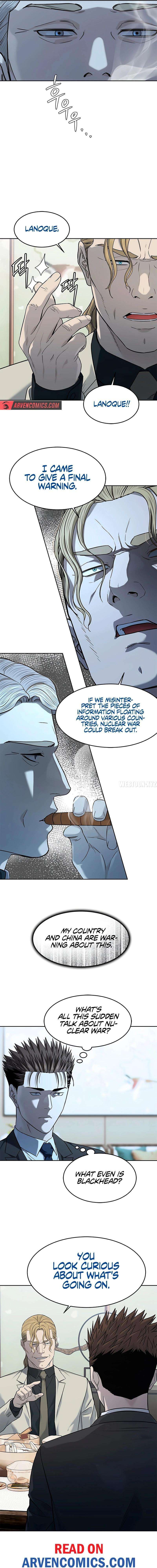 God of Blackfield Chapter 237 - Page 10