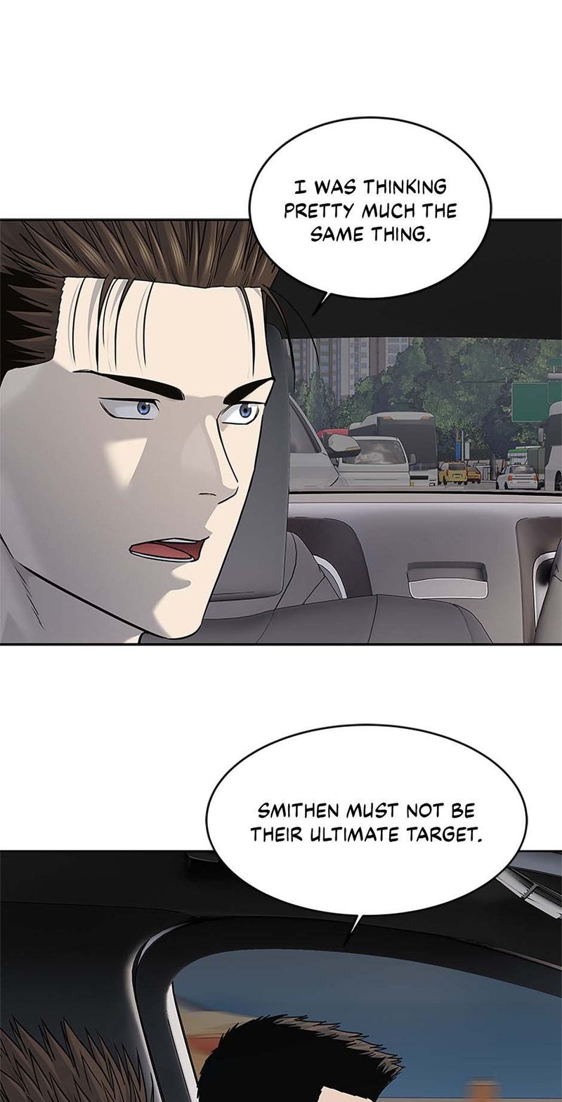 God of Blackfield Chapter 240 - Page 33