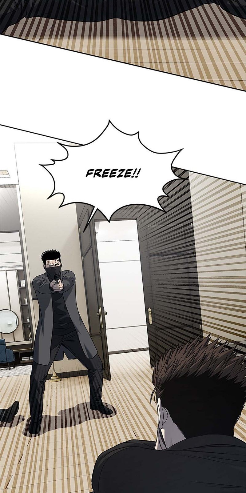 God of Blackfield Chapter 241 - Page 91