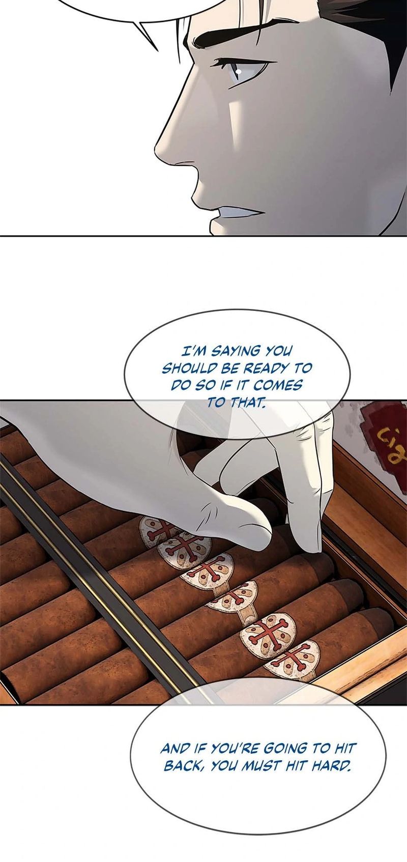 God of Blackfield Chapter 243 - Page 73