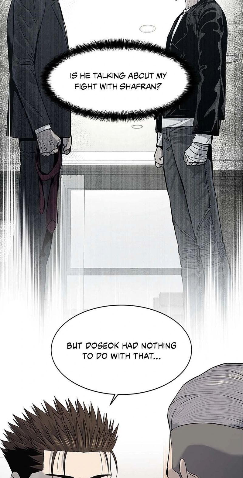 God of Blackfield Chapter 244 - Page 75