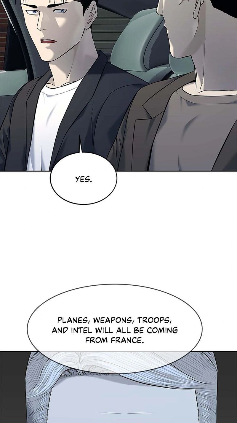 God of Blackfield Chapter 244 - Page 91