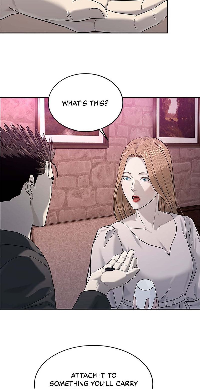 God of Blackfield Chapter 246 - Page 38