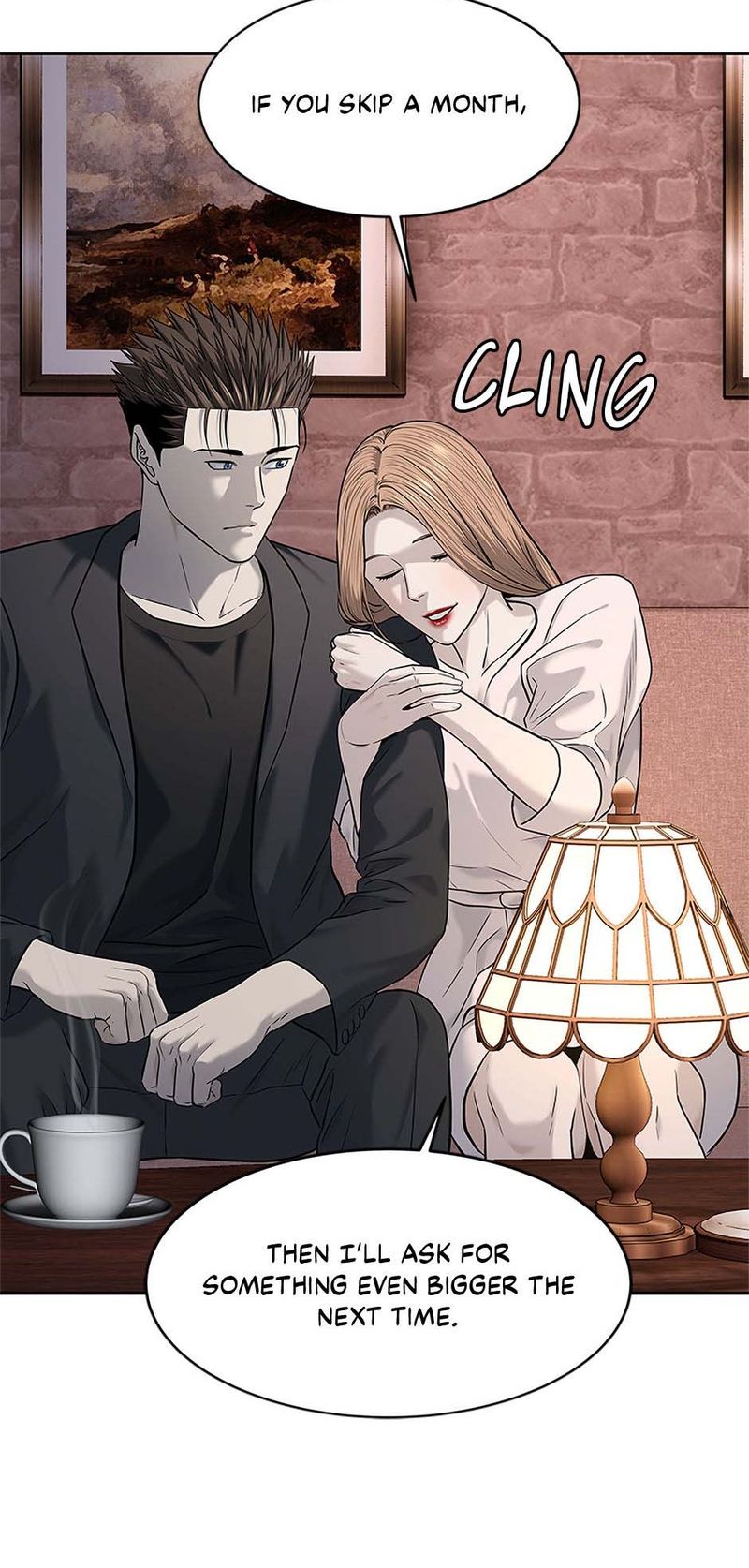 God of Blackfield Chapter 246 - Page 45