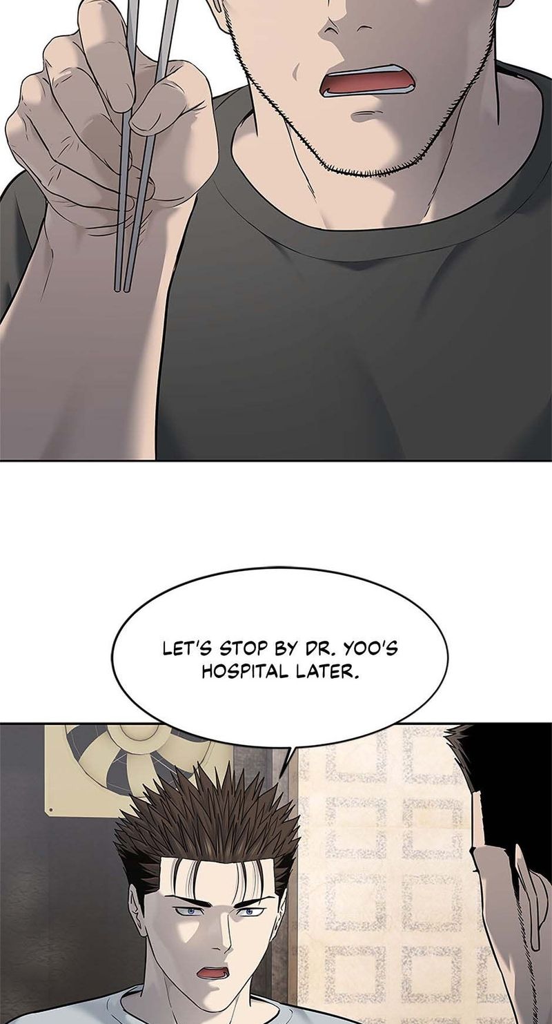 God of Blackfield Chapter 246 - Page 83