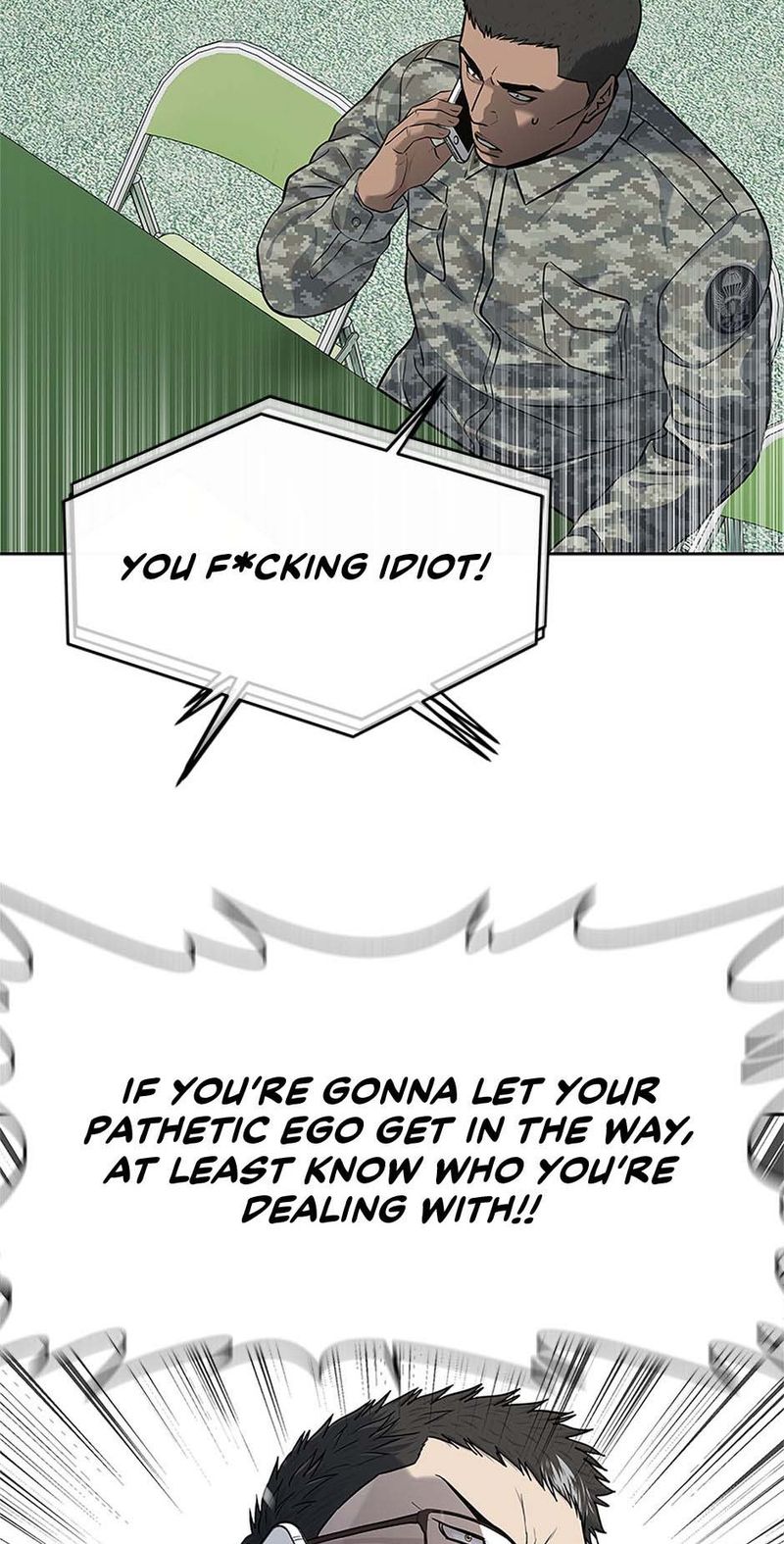God of Blackfield Chapter 248 - Page 23