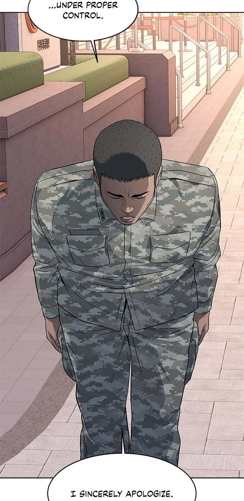 God of Blackfield Chapter 252 - Page 18