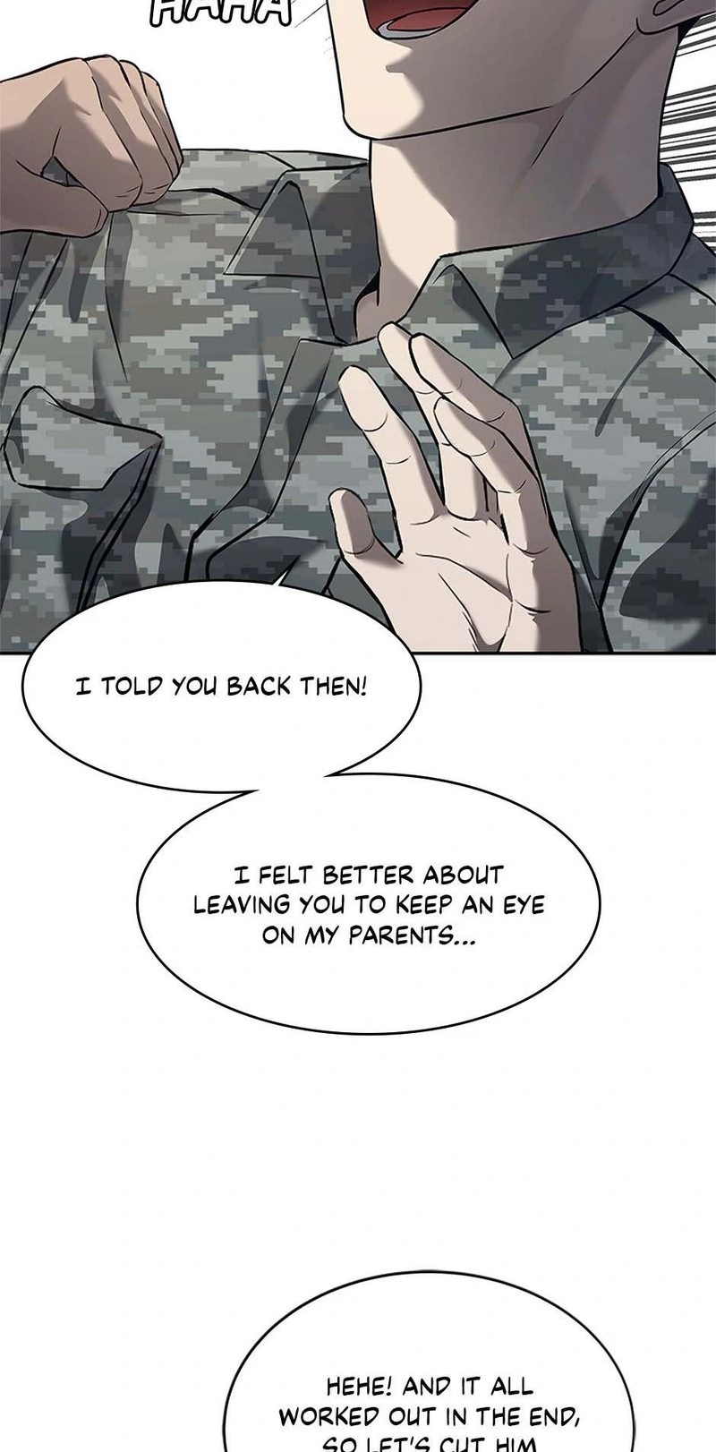 God of Blackfield Chapter 252 - Page 59