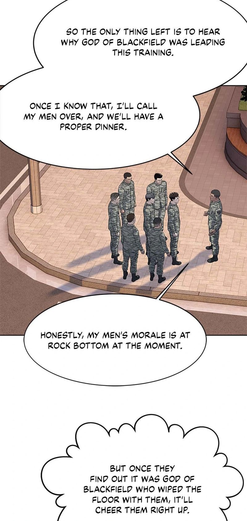God of Blackfield Chapter 252 - Page 64