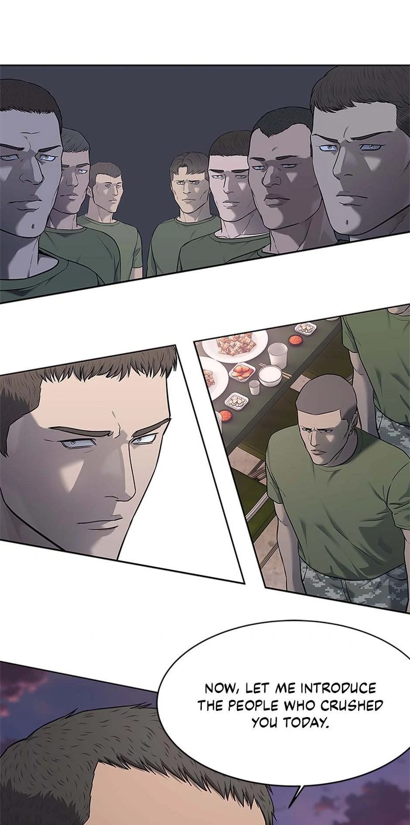 God of Blackfield Chapter 253 - Page 19