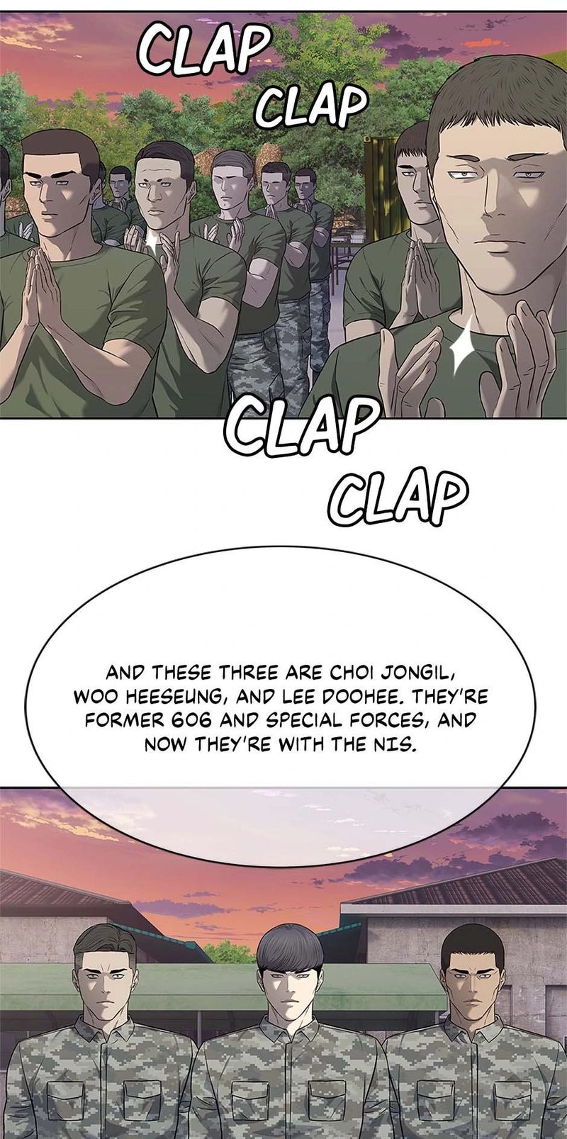 God of Blackfield Chapter 253 - Page 23