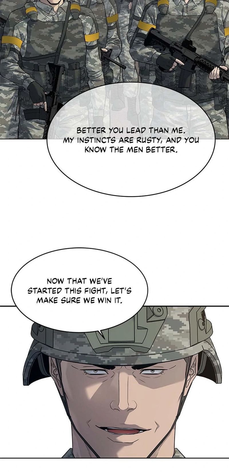 God of Blackfield Chapter 256 - Page 17