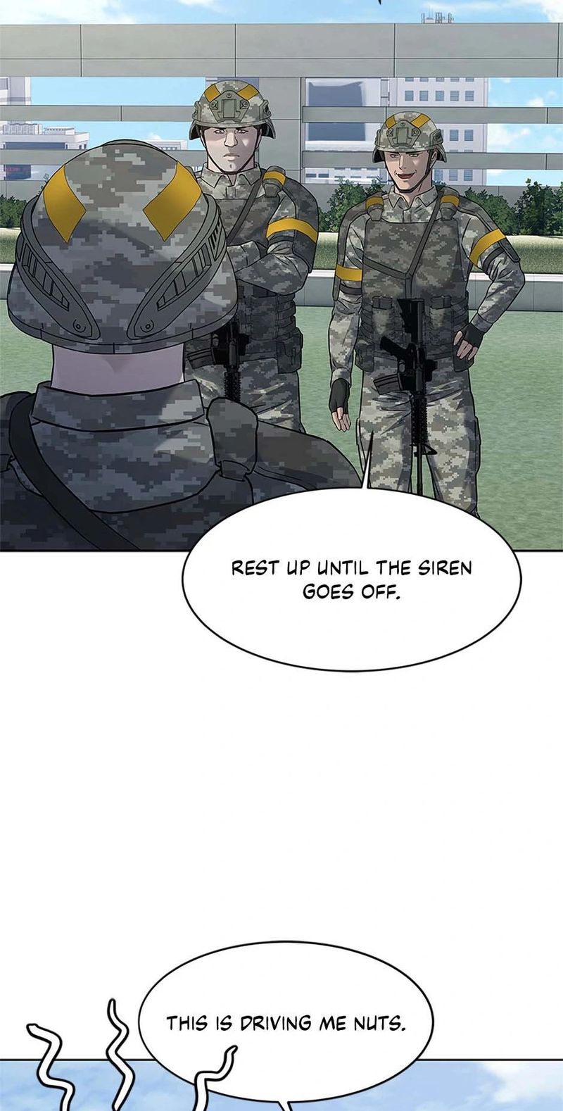 God of Blackfield Chapter 256 - Page 42