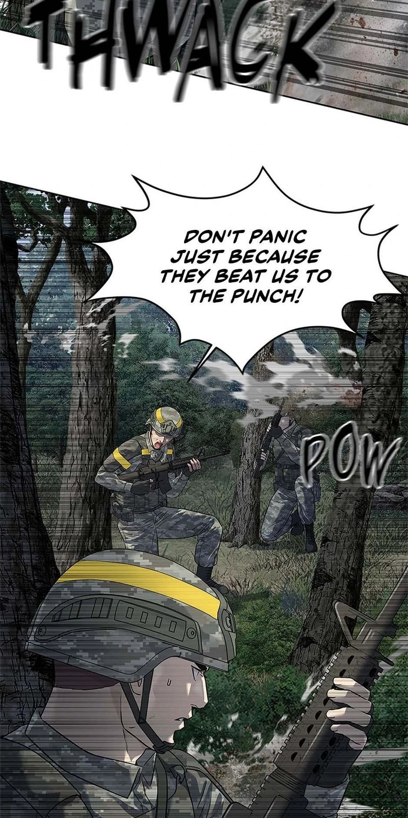 God of Blackfield Chapter 257 - Page 13
