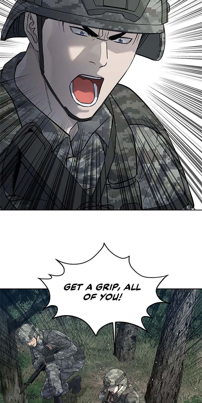 God of Blackfield Chapter 257 - Page 37