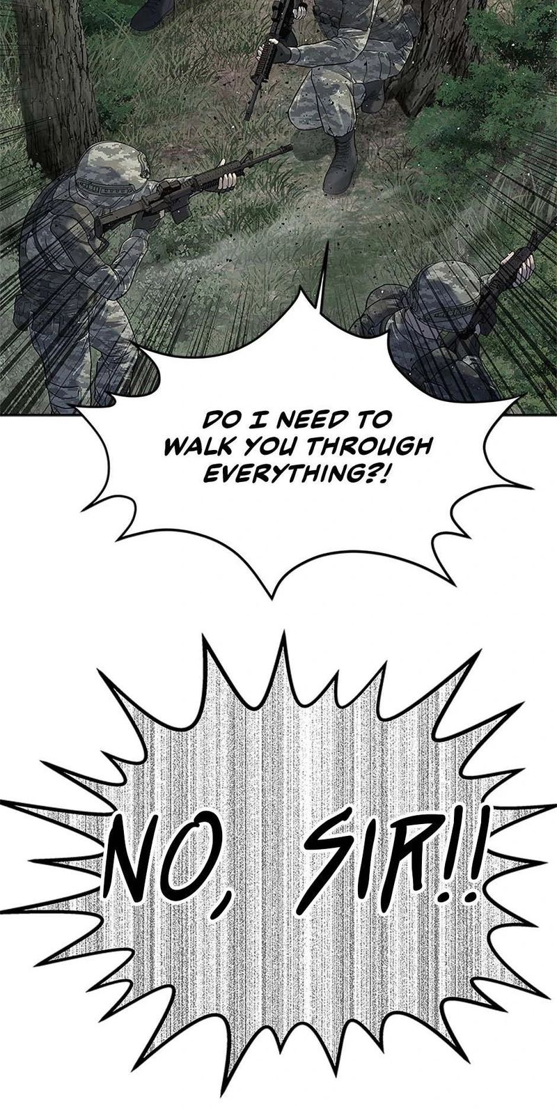 God of Blackfield Chapter 257 - Page 38