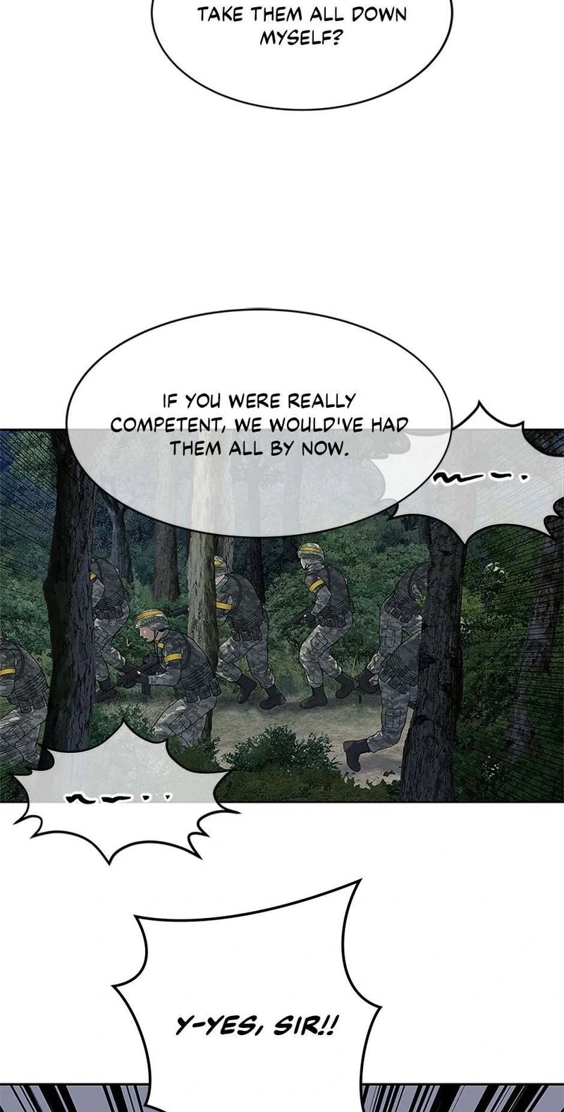 God of Blackfield Chapter 257 - Page 5
