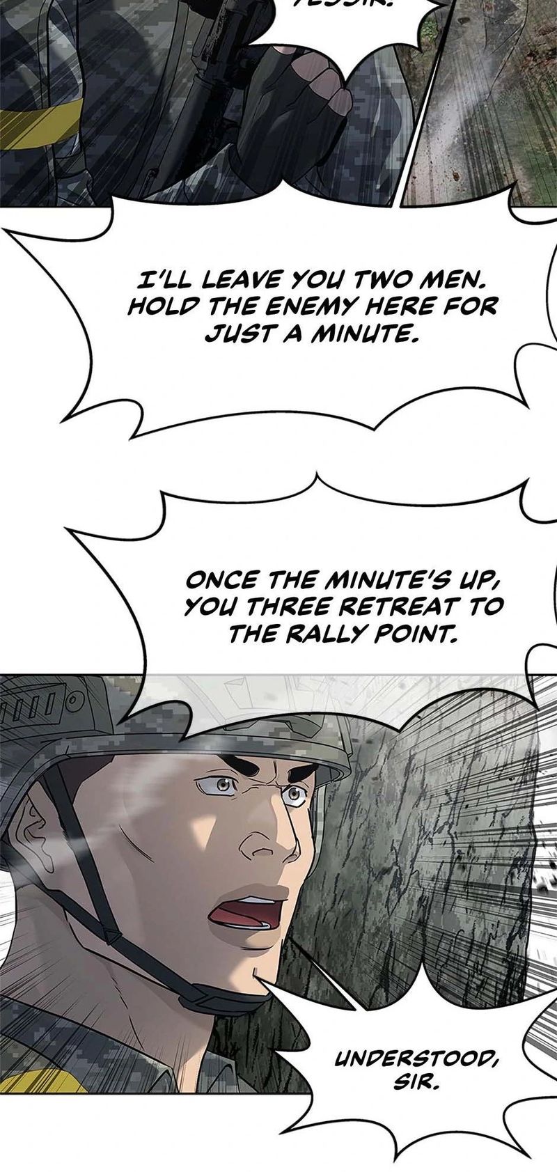 God of Blackfield Chapter 257 - Page 50