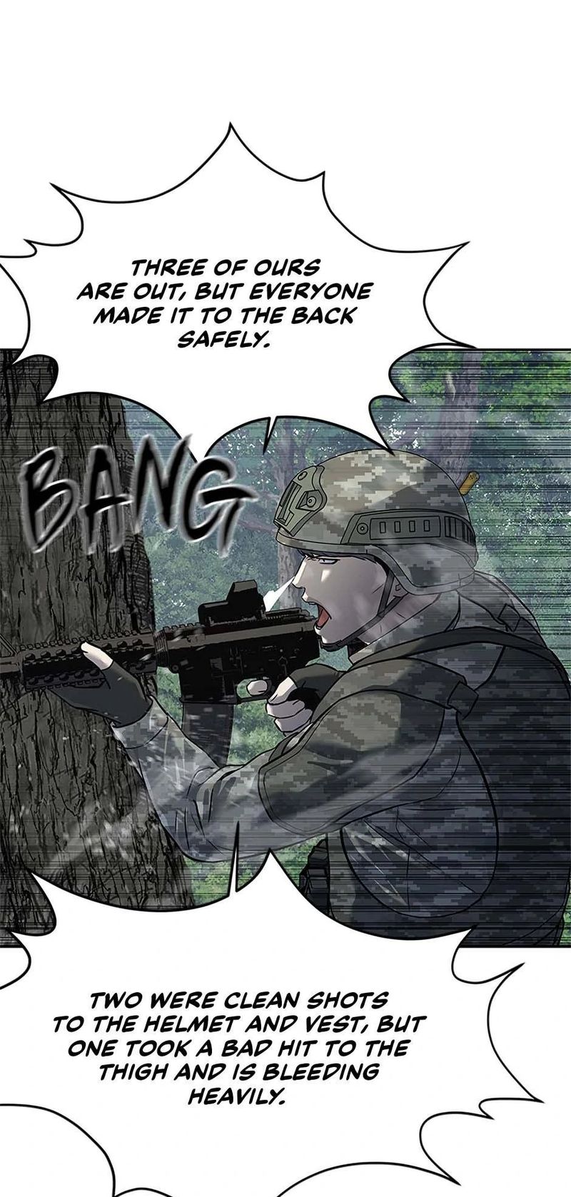 God of Blackfield Chapter 257 - Page 57