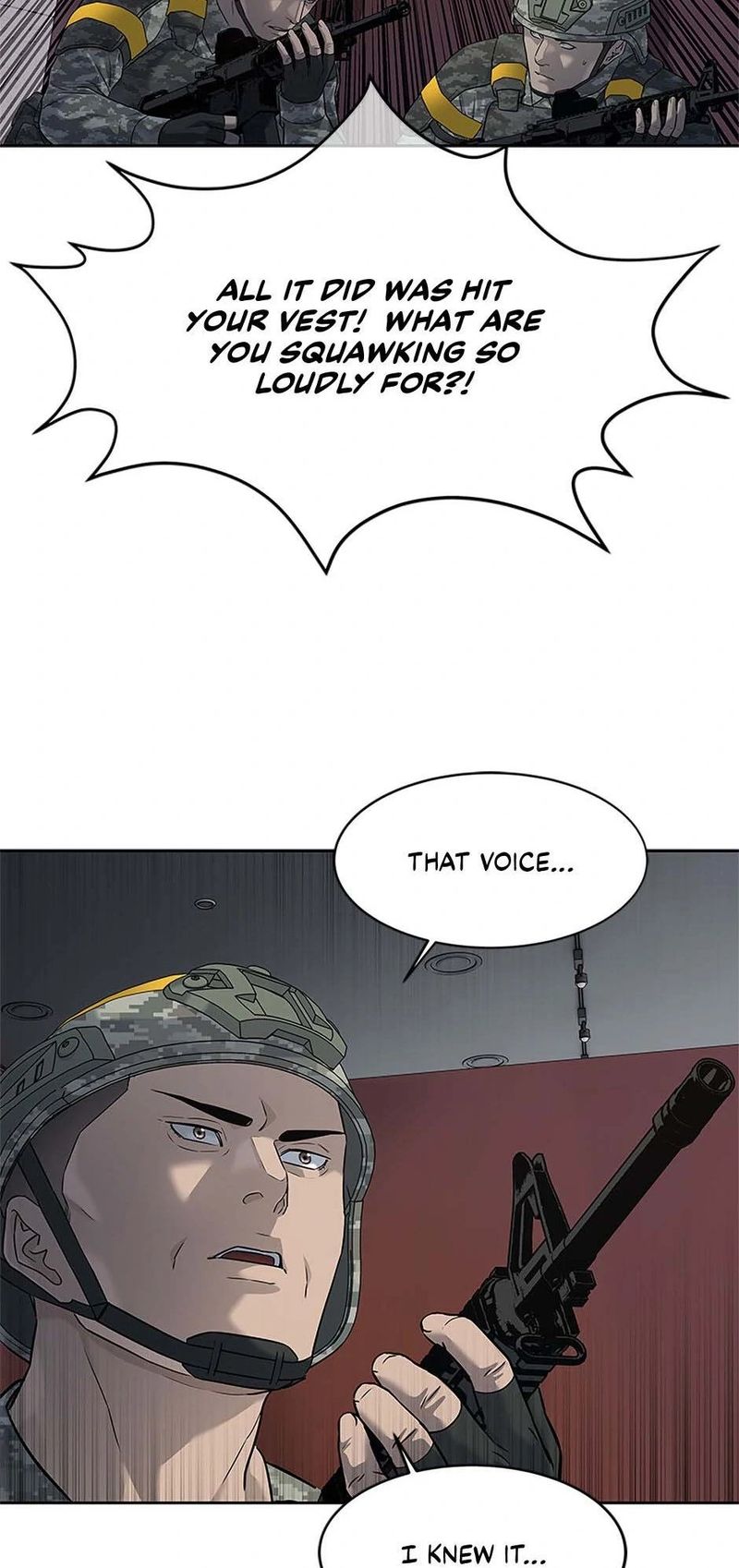 God of Blackfield Chapter 258 - Page 74